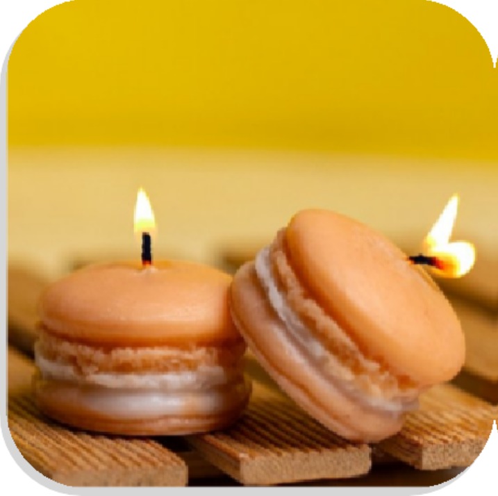 Burger Candle - Dev Tandoor Industries